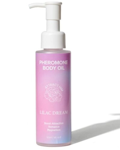 Eye Of Love - Bloom Lilac Dream Body Oil With Pheromones 120 ml