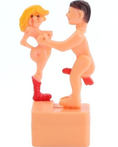 Diablo Picante - Joke Dolls Sexual Position From The Front With String