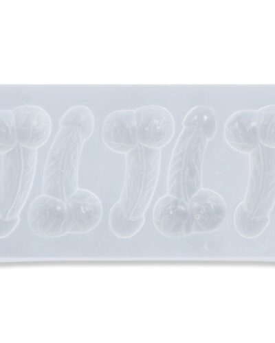Diablo Picante - Funny Penis-Shaped Ice Cube Tray