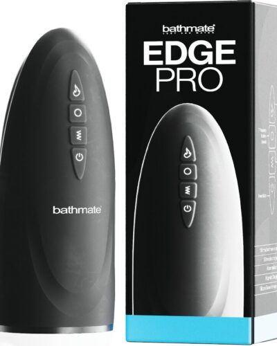 Bathmate - Edge Pro Multifunctional Male Masturbator