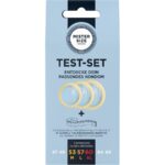 Mister Size - Test Set 3 Different Sized Condoms + Measuring Tape
