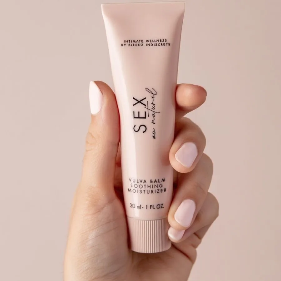 Bijoux Indiscrets - Sex Au Naturel Vulva Balm Soothing Moisturizer 30 ml - Image 3