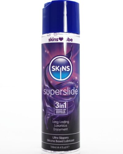 Skins - Superslide Silicone-Based Lubricant 130 ml