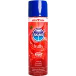 Skins - Fruity Water-Based Lubricant Strawberry 130 ml