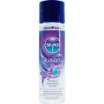 Skins - Fusion Hybrid Water Silicone-Based Lubricant 130 ml