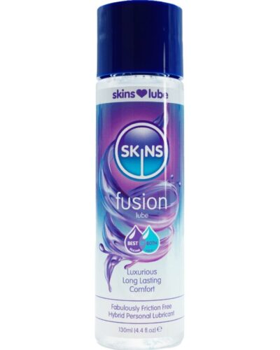 Skins - Fusion Hybrid Water Silicone-Based Lubricant 130 ml