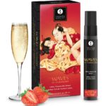 Shunga - Waves Pleasure Spray Oral Seductive Strawberry 20 ml