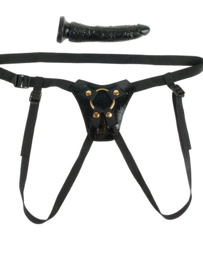 Fetish Fantasy Gold - Designer Strap-On