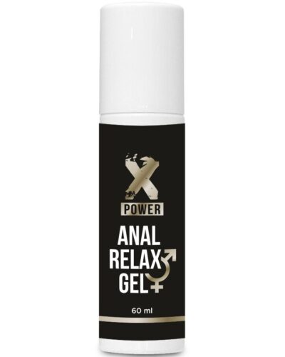 Xpower - Anal Relax Gel 60 ml