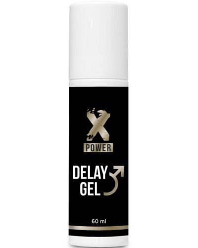 Xpower - Delay Gel 60 ml