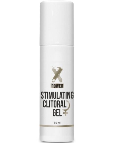 Xpower - Stimulating Clitoral Gel 60 ml