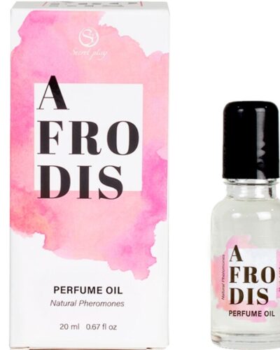 Secretplay - Afrodis Perfume In Oil Pheromones Women 20 ml