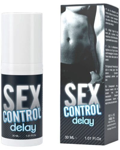 Ruf - Sex Control Delay Delay Cream 30 ml