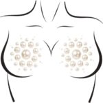 Leg Avenue - Isla Adhesive Nipple Covers