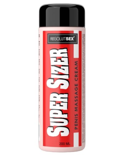 Ruf - Super Sizer Penis Massage Cream