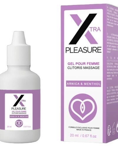 Ruf - X Pleasure Massage Gel For The Clitoris 20 ml