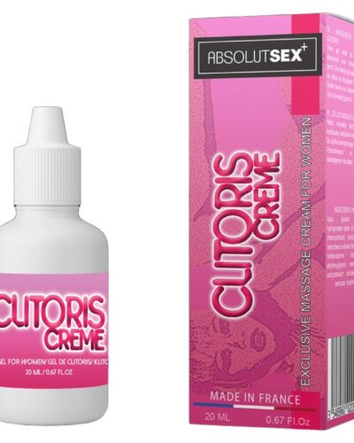 Ruf - Clitoris Stimulating Cream 2O Ml