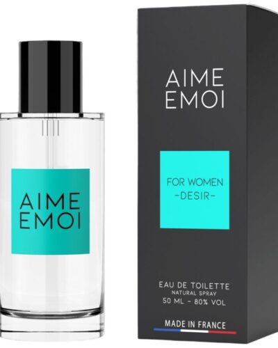 Ruf - Aime Emoi Pheromone Perfume For Her 50 ml