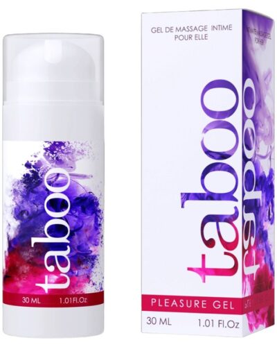 Ruf - Taboo Intimate Gel Pleasure Her