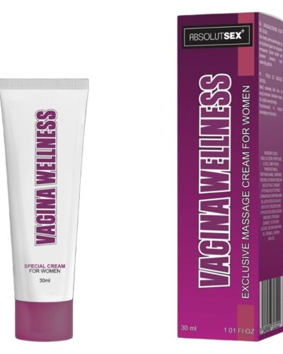 Ruf - Vagina Wellness To Massage Lips 30 ml