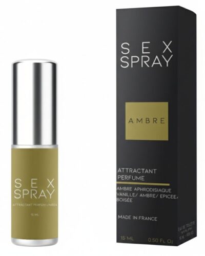 Ruf - Sex Spray Pheromones Perfume For Men