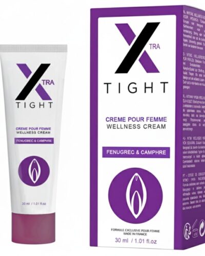 Ruf - X Tight Intimate Massage Orgasmic Cream