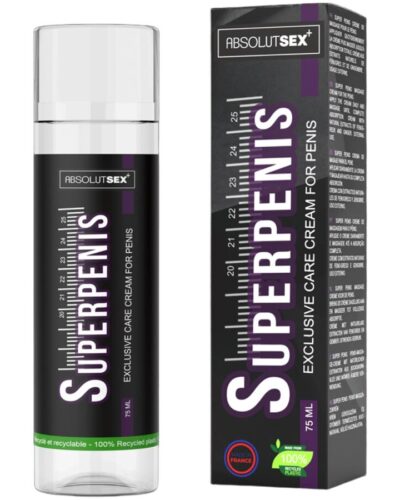 Ruf - Superpenis Penis Cream 75 ml