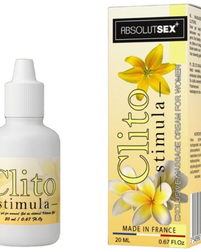 Ruf - Clitoris Stimulating Cream
