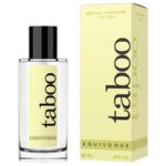 Ruf - Taboo Equivoque Perfume With Pheromones For Him And Her