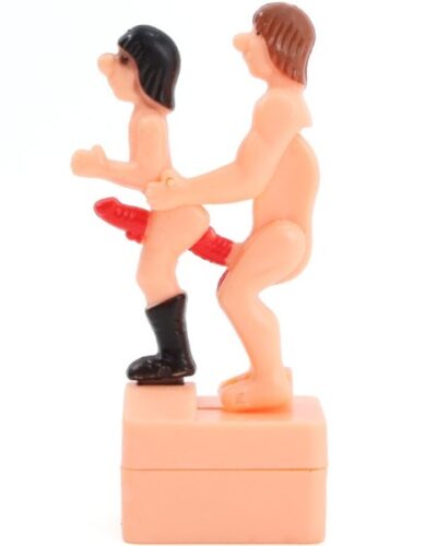 Diablo Picante - Joke Dolls Sexual Position From Behind With String Man-Man