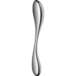 Satisfyer - Star Force 3 Stainless Steel Double-Ended Dildo