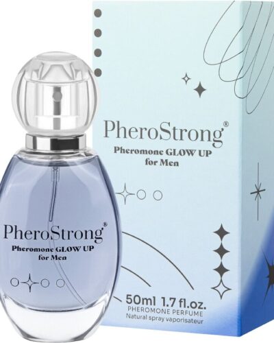 Pherostrong - Glow Up Pheromone Perfume For Men 50 ml