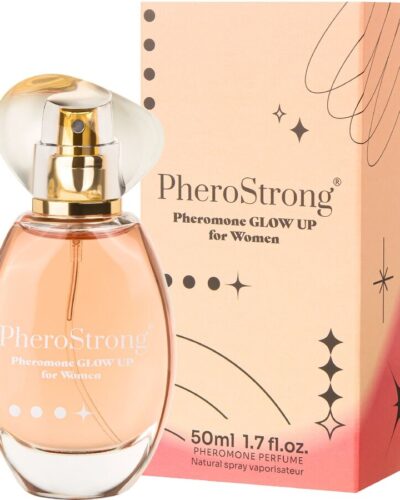 Pherostrong - Glow Up Pheromone Perfume For Women 50 ml