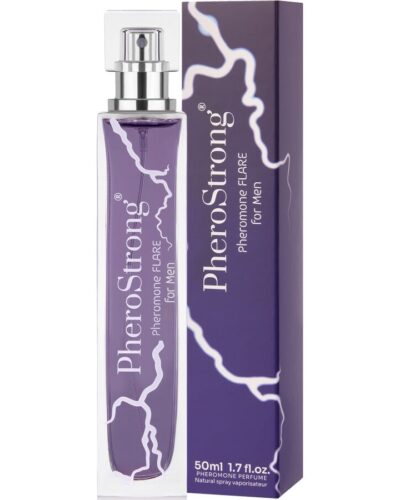 Pherostrong - Flare Pheromone Perfume For Men 50 ml