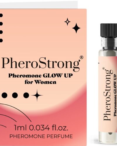 Pherostrong - Glow Up Pheromone Perfume For Women 1 ml