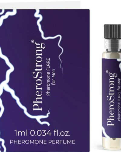 Pherostrong - Flare Pheromone Perfume For Men 1 ml