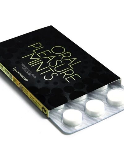Bijoux - Sex Oral Pleasure Mints