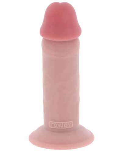 Get Real - Deluxe Thick Double-Density TPE Dong 15 cm