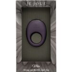 Je Joue - Mio Strong And Flexible Cock Ring Purple