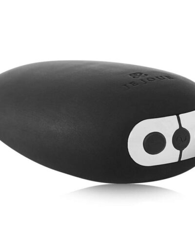 Je Joue - Mimi Soft Clitoral Vibrator With Squishy Tip Black