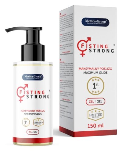 Medica Group - Fisting Strong Intimate Anal Gel 150 ml