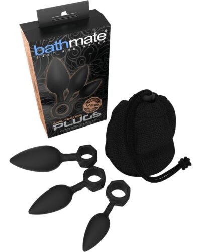 Bathmate - Training Kit 3 Anal Plugs