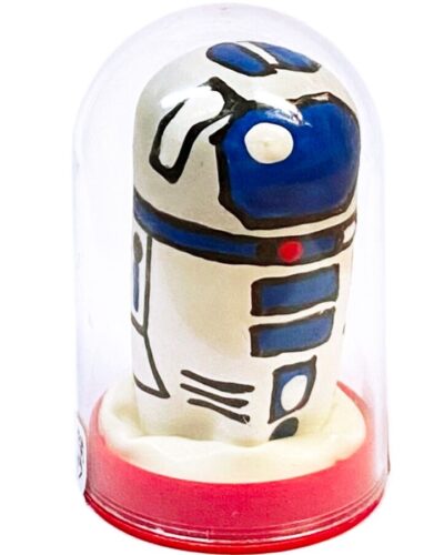 Condomerie - Handpainted Novelty Condoms Robot