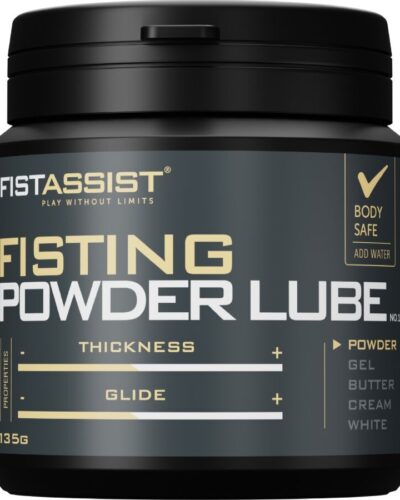 Cobeco - Fist Assist Powder Lube 135 gr