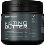 Cobeco - Fist Assist Butter Lubricant Oil-Based 500 ml