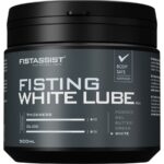 Cobeco - Fist Assist White Lube Extra-Thick 500 ml