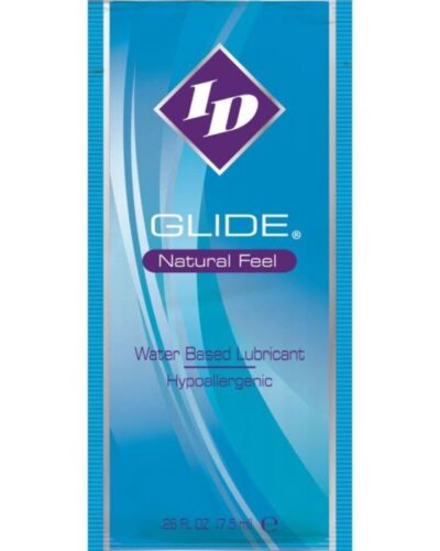 Id Glide - Water Based Lubricant Id 7.5 ml