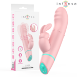 Intense - Alvin Rabbit Stimulator  Rolling Vibrator + Oscillating