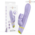 Intense - Helen Rabbit Stimulator  Thrusting Vibrator