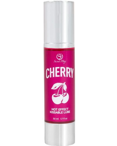 Secretplay - Warming Lubricant Cherry 50 ml